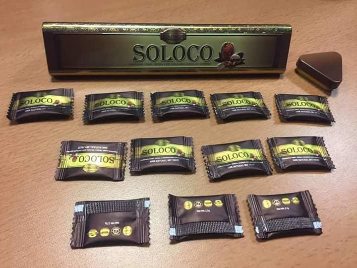 SOLOCO 100% Original Natural Sky Fruit *Buah Tunjuk Langit*