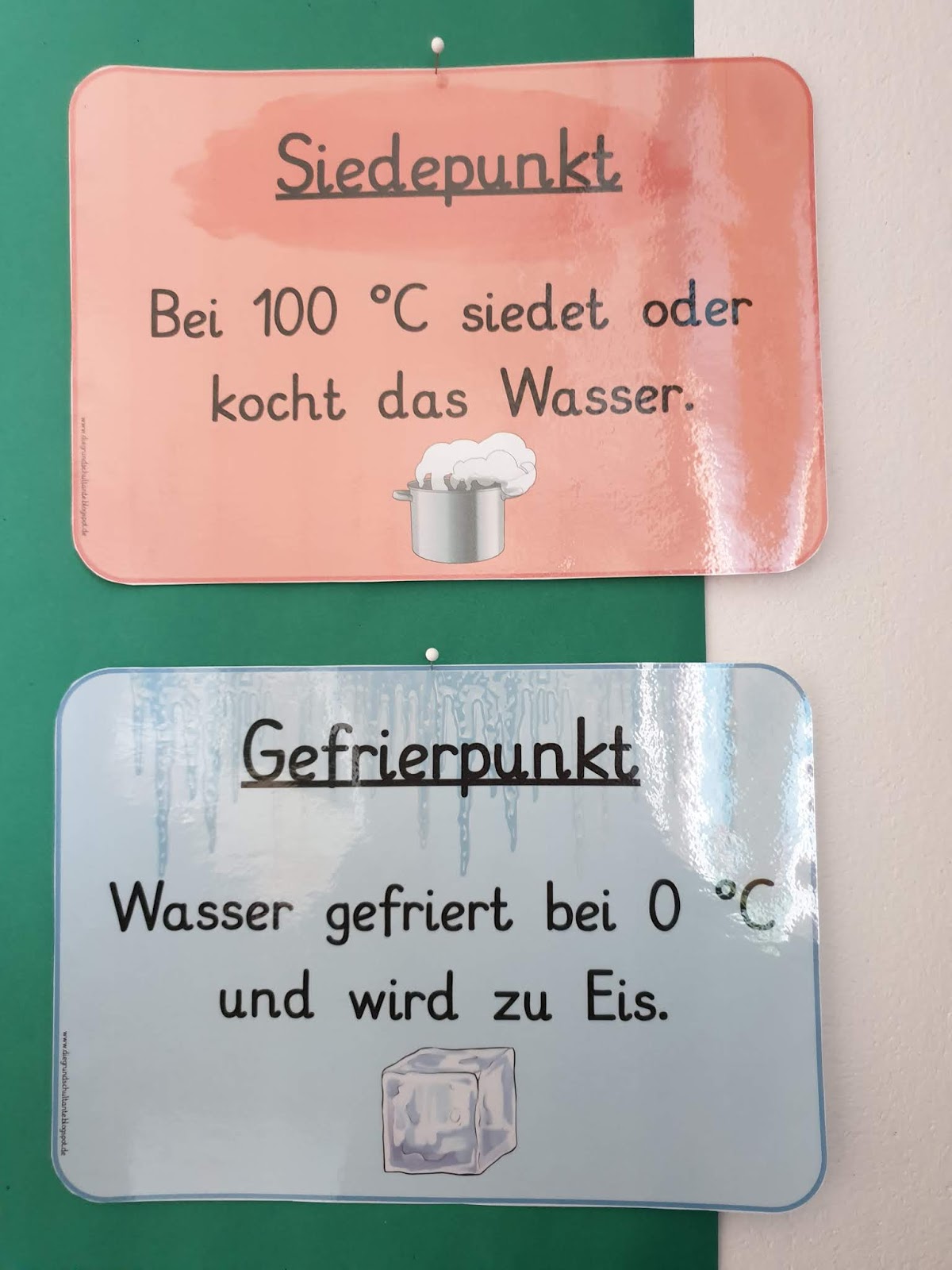 Ideenreise Blog Lapbookvorlagen Leben In Schnee Und Eis Update