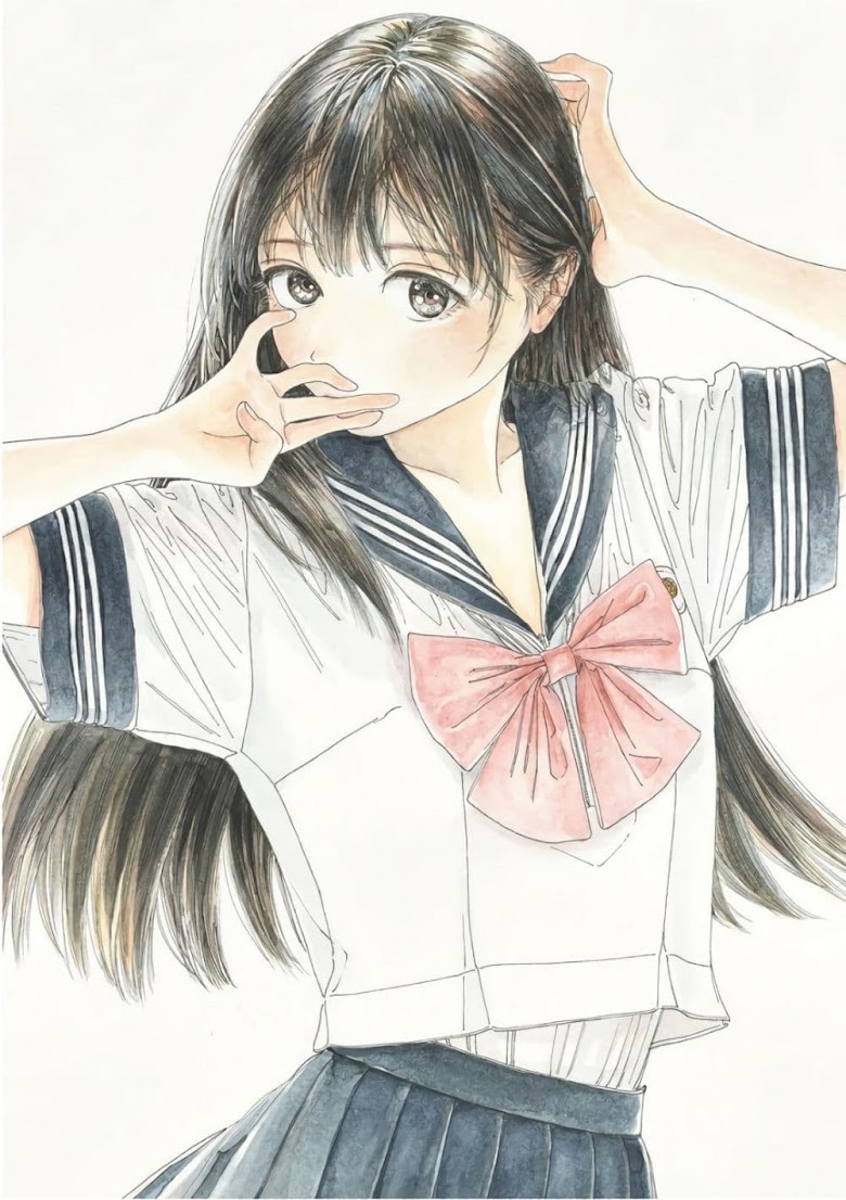 Akebi-chan no Sailor Fuku - หน้า 24