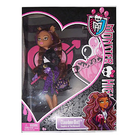 Monster High Clawdeen Wolf Sweet 1600 Doll