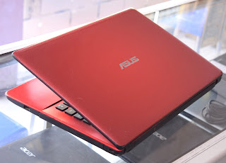 ASUS A450C Core i3 Second di Malang