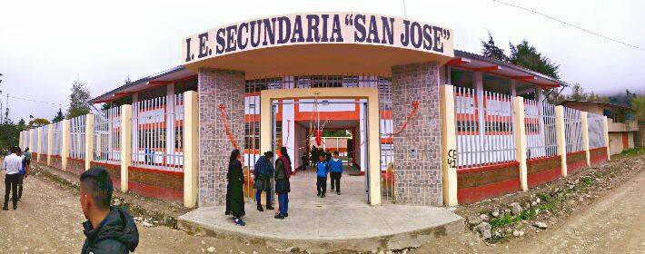 Colegio SAN JOSE - Tallamac
