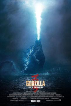 descargar Godzilla 2: Rey de los Monstruos