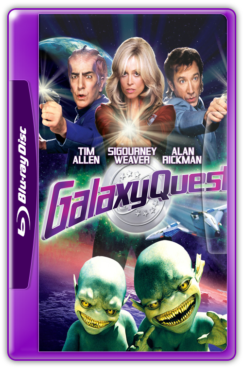 Galaxy Quest (1999) 1080p H264 Dual 