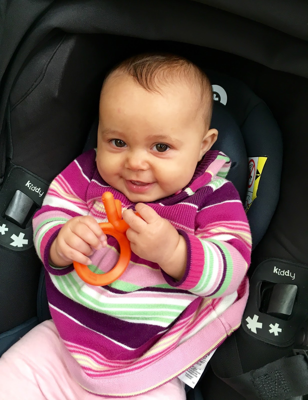 Comotomo Teether Review Kerry Louise Norris