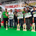 Sorak Gembira Warga Jatim Saat Lomba Suara Burung Diresmikan