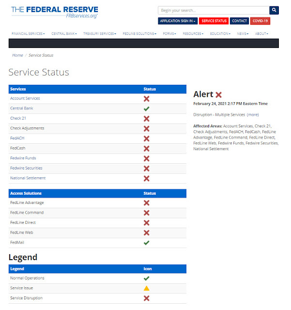 Entire Federal Reserve Payment System CRASHES 2021-02-24_11-30-41