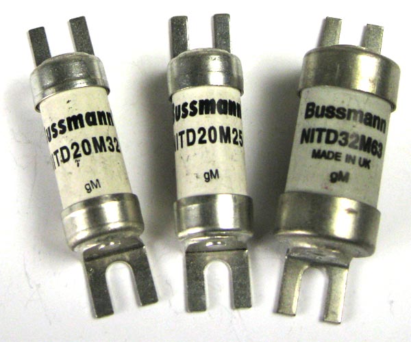 What are the Characteristics of Fuse as Circuit Protection