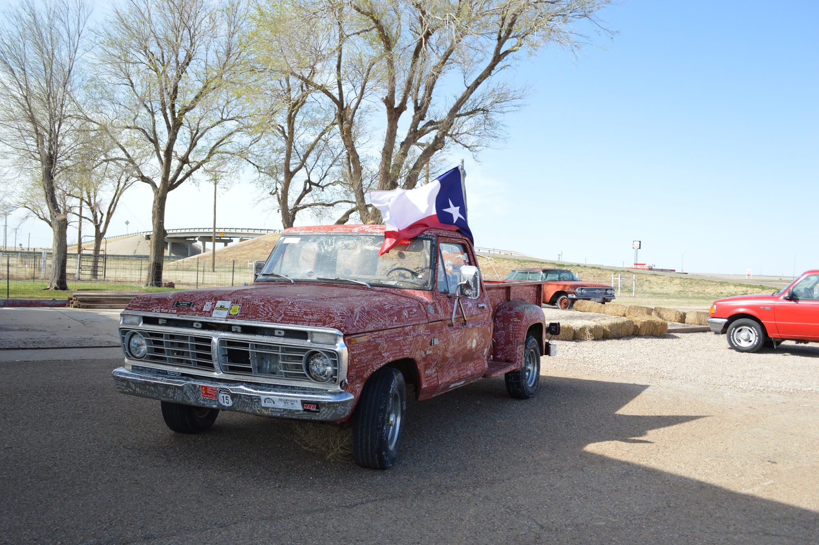 Usa2013 Amarillo Tx Santa Rosa Nm 08 04 2013