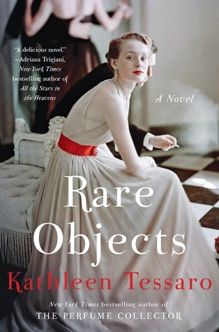 Blog Tour & Review: Rare Objects by Kathleen Tessaro