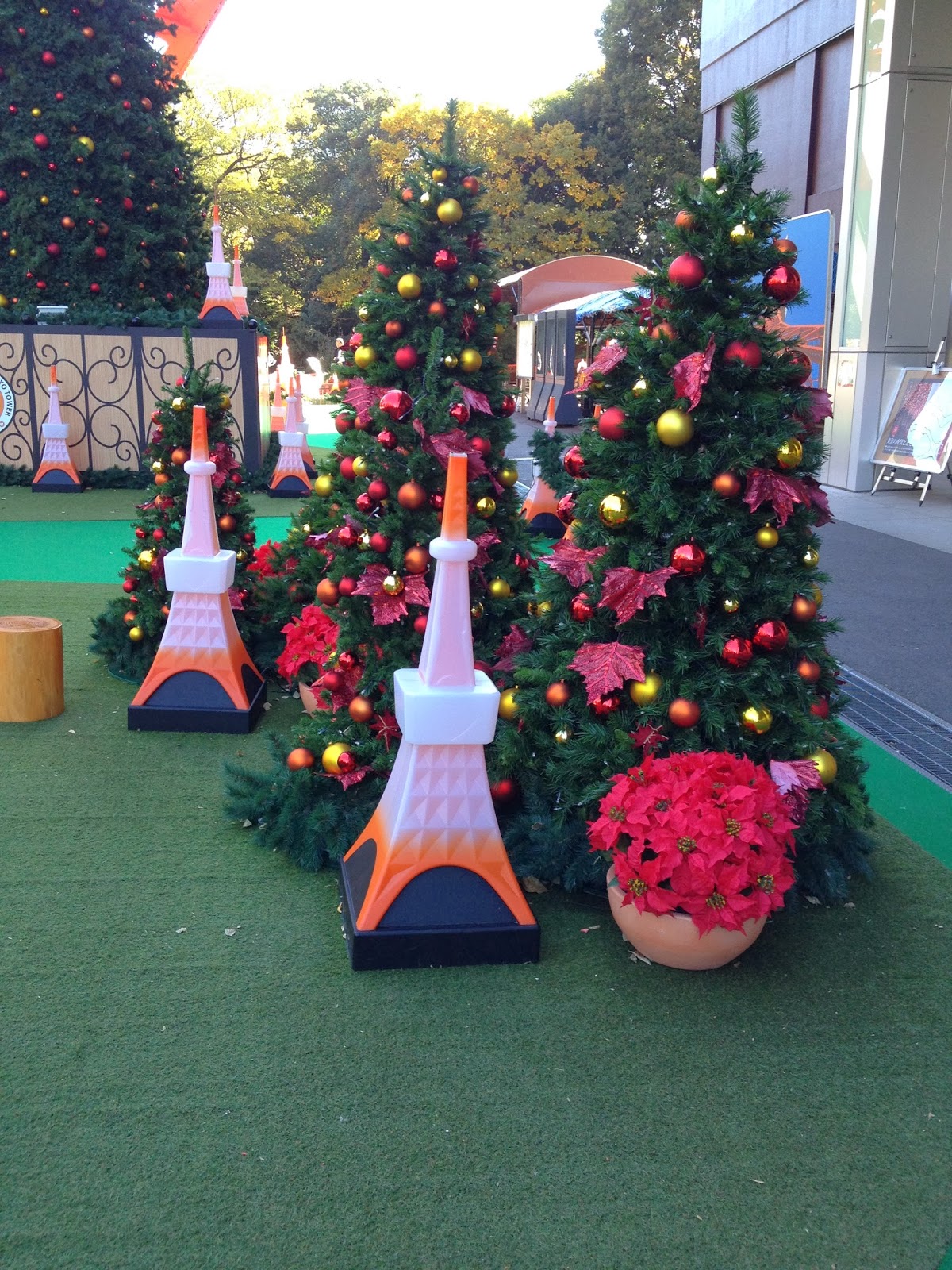 Of Dolls Tokyo Tower, The Tourist Site