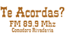 Te Acordás? FM 89.9