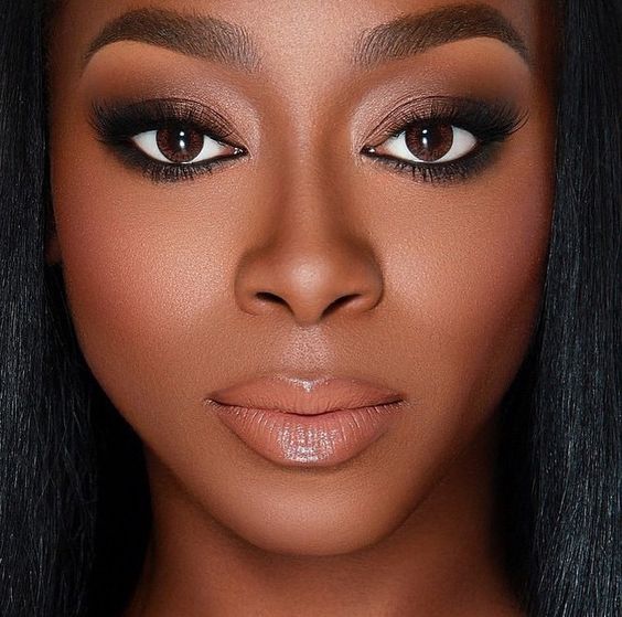 TOP 5 OP ES DE MAKES LINDAS PARA PELE NEGRA Karla Abelenda top-5-op-es-de-makes-lindas-para-pele-negra-karla-abelenda