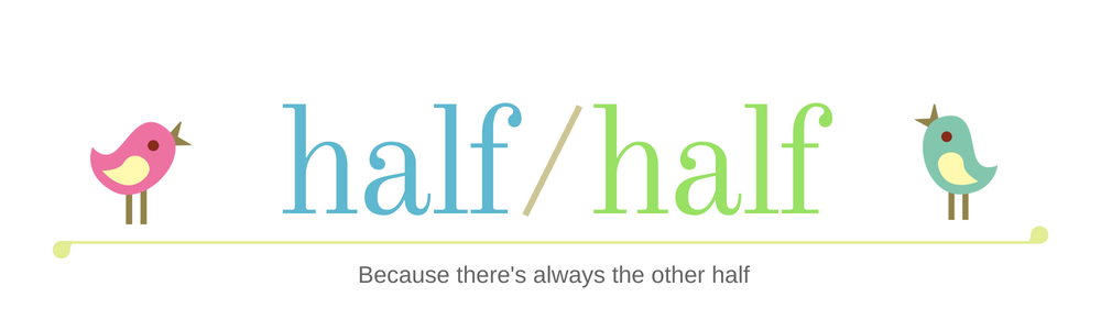 half 'n half