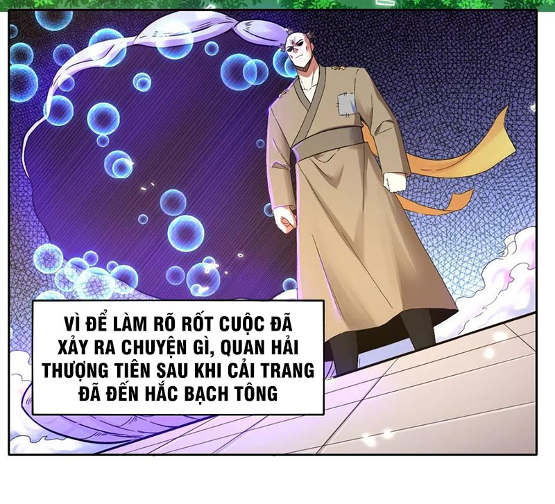 Sư Tỷ Của Ta Rất Cứng chapter 140 - Trang 30