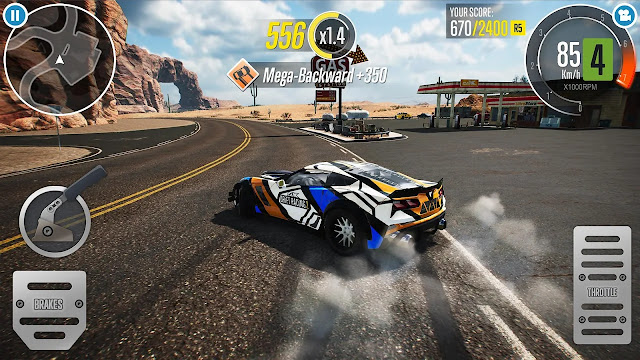CarX Drift Racing 2 v1.3.0 MOD UPDATE