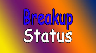 Breakup Status