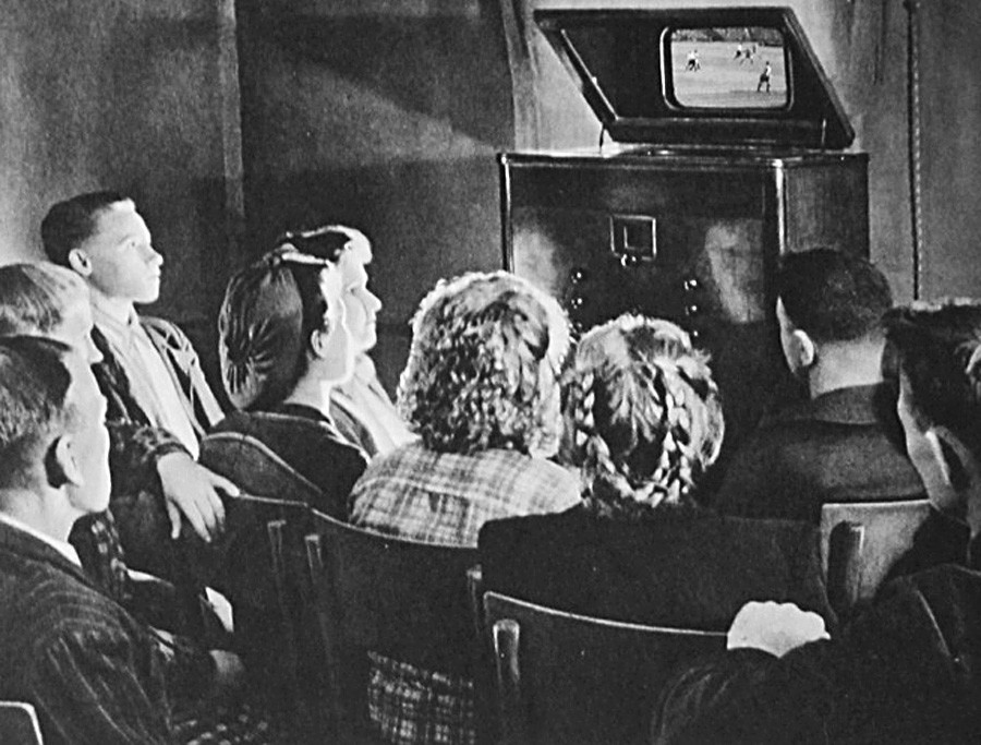 soviet television