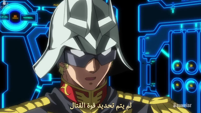 الحلقة الأولى من أنمي الأكشن Gundam Build Fighters Battlogue - 01