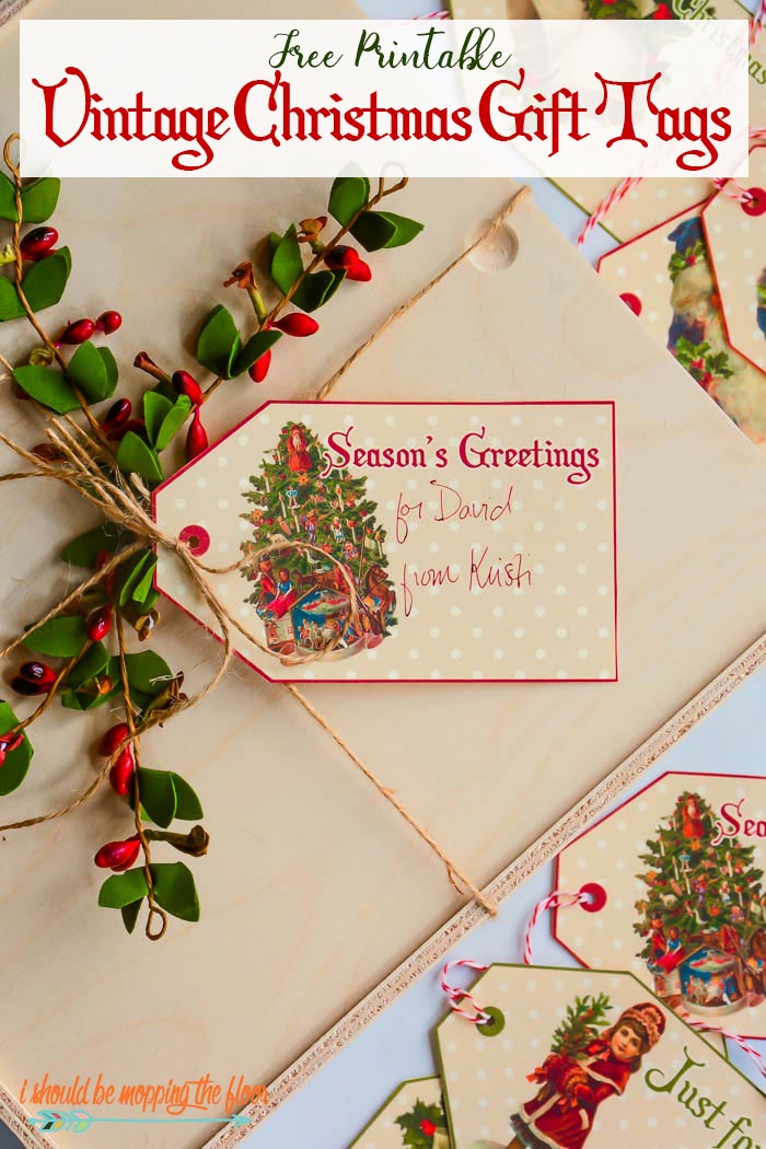 Free Printable Vintage Christmas Images Free Download