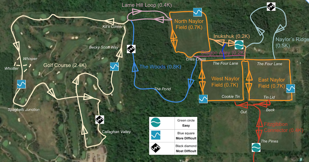Eden Mills Nordic Trails