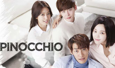lee jong suk pinocchio