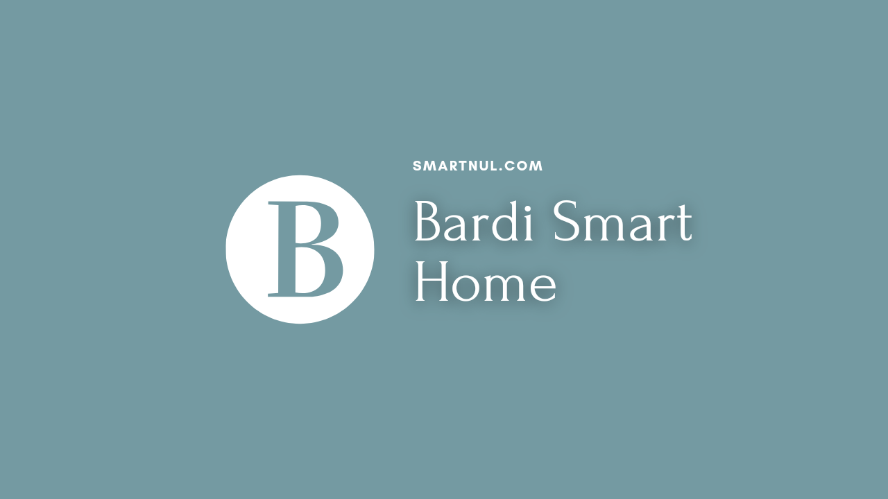 Bardi Smart Home Kini Makin Diminati Konsumen