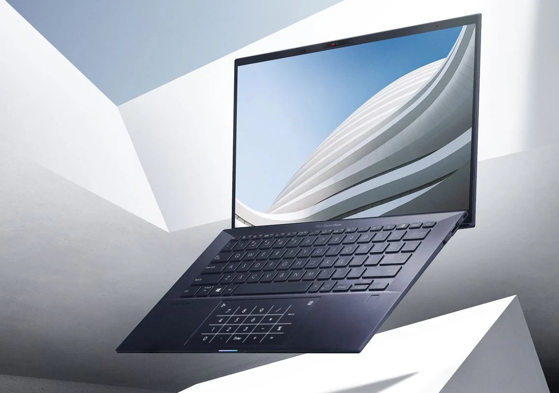 Asus ExpertBook B9 B9400 vPro, Laptop Bisnis Paling Ringan di dunia Hadir di CES 2021