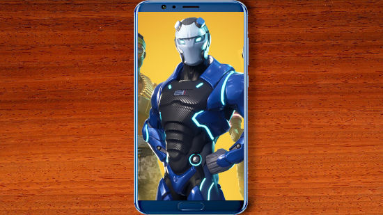 Fortnite Battle Royale - Carbide Armure Complète - FHD pour Mobile