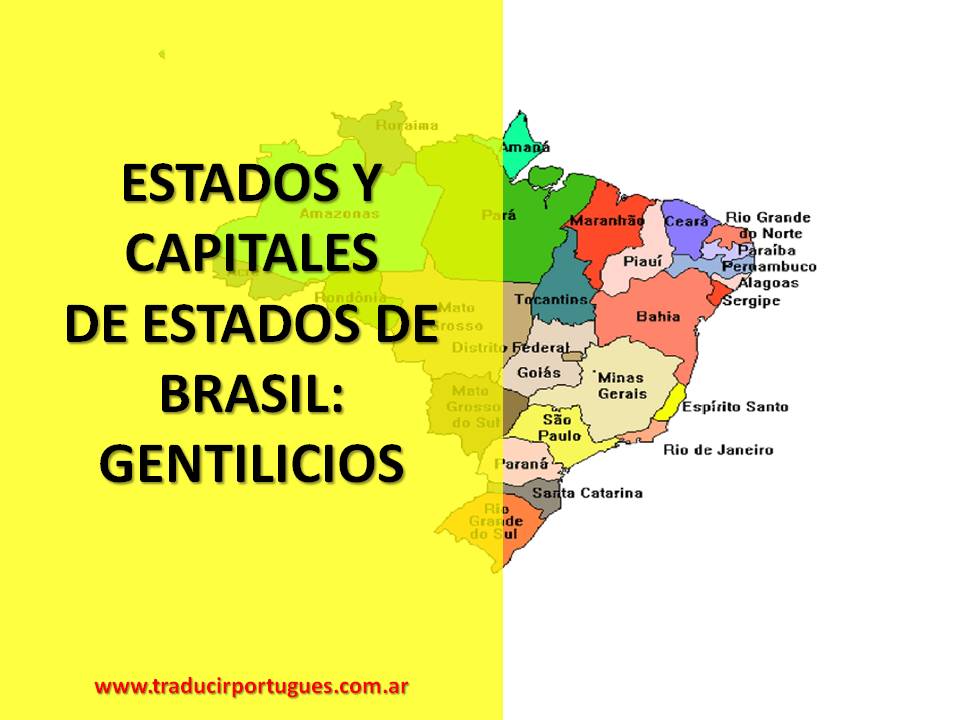 CARIOCA O FLUMINENSE? PAULISTANO O PAULISTA? NO MÁS DUDAS