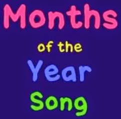 Months of the year