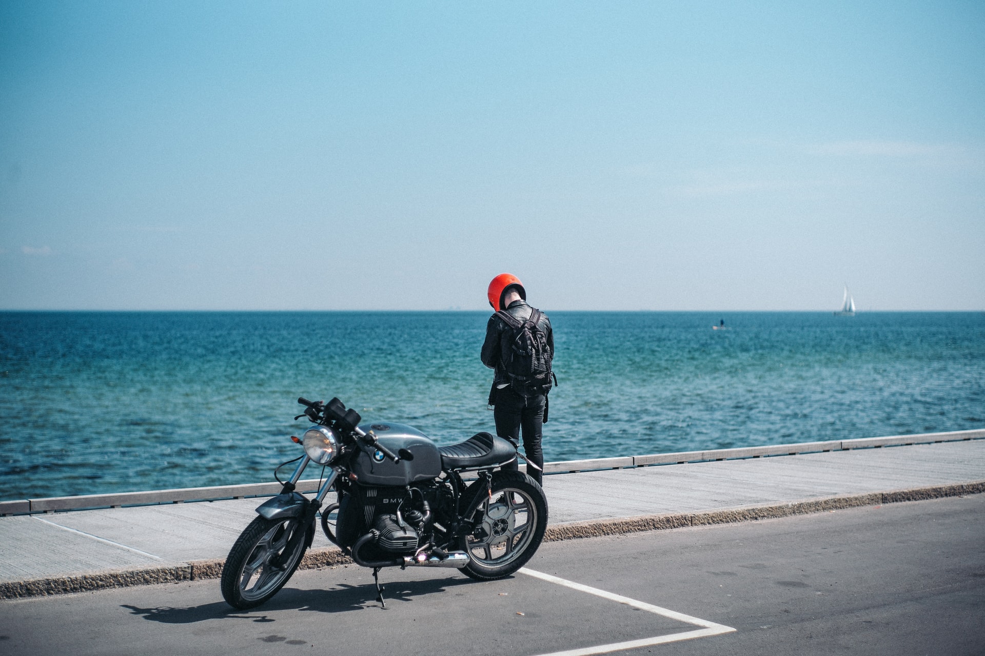 Riding Check What to Wear on a Motorcycle