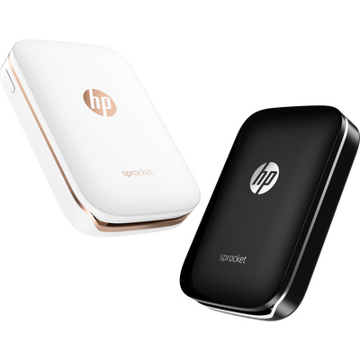 hp sprocket photo printer harga
