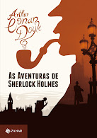 Arthur Conan Doyle. "As aventuras de Sherlock Holmes"