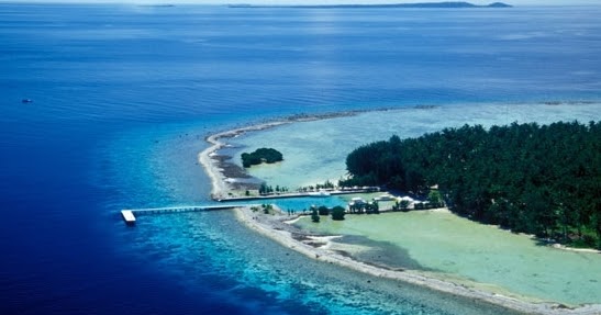 Harga Tiket Masuk dan Lokasi Taman Nasional Karimunjawa ...