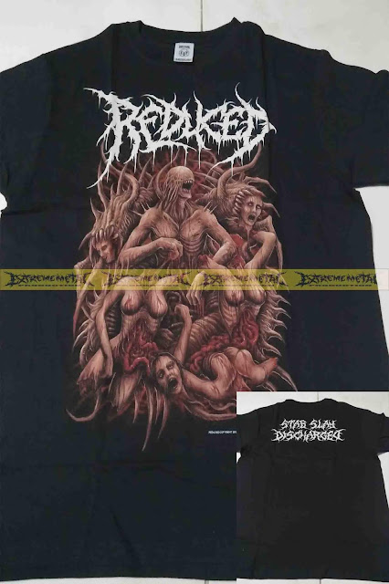 T-Shirt REDUCED - Stab Slay Discharged