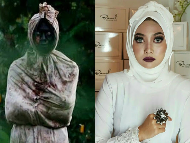 Marak Tren Hijab Ala Pocong, Hal Penting ini Jadi Terlupakan Dibalik Makna Hijab Marak Tren Hijab Ala Pocong, Hal Penting ini Jadi Terlupakan Dibalik Makna Hijab