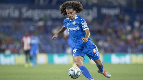 Oficial. El Getafe ficha a Cucurella