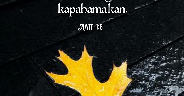 Tagalog Bible Verses tagalog-bible-verses
