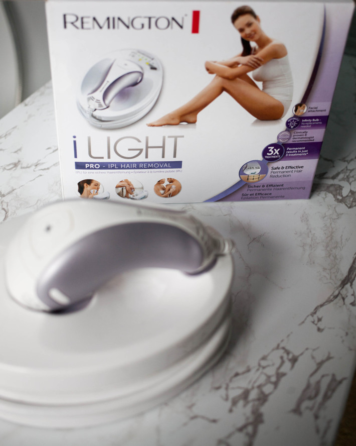 Beauty: diy laser hair removal at home review
