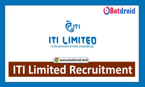 ITI Limited Recruitment 2021, Apply Online for ITI Limited Diploma Engineer Vacancies | Central Govt Jobs