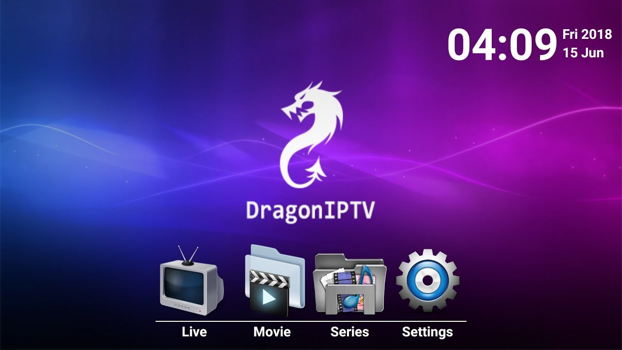 كودات لتفعيل برنامج Dragondragon Iptv مجانية