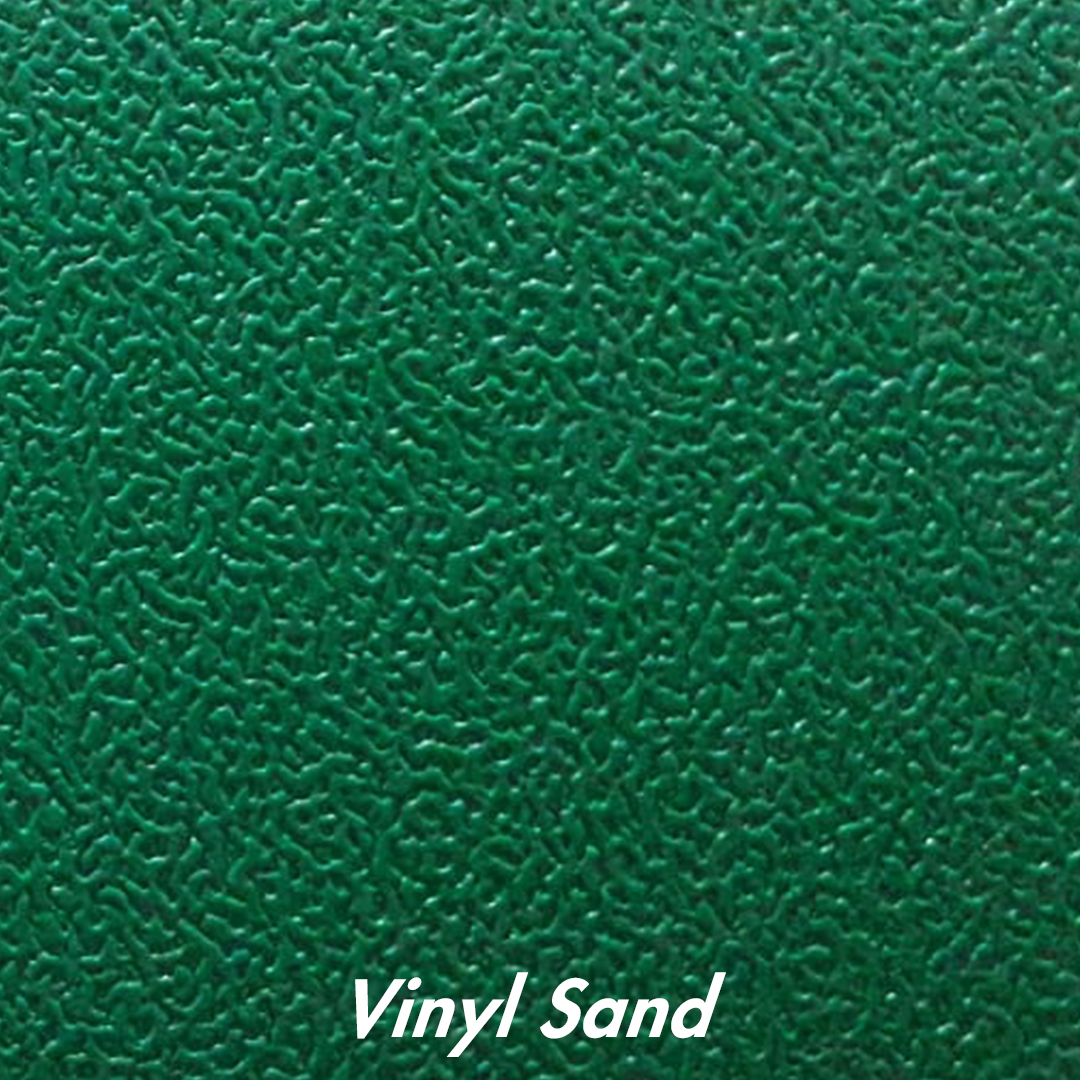 vinyl sand