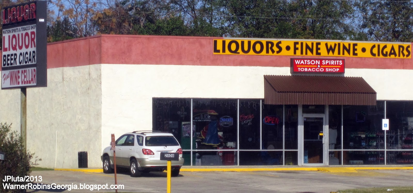 WARNER ROBINS Air Force Base Houston Restaurant Bank Attorney