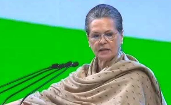 Congress Plenary Session Live Updates: Sonia Gandhi Says Modi Government Drunk On Power, Promises Were All Drama, New Delhi, News, Politics, Prime Minister, Narendra Modi, Criticism, Election, Karnataka, Trending, National