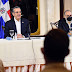 Presidente Luis Abinader encabeza la presentación del Compromiso Nacional para el Pacto por el Agua (2021-2036) 
