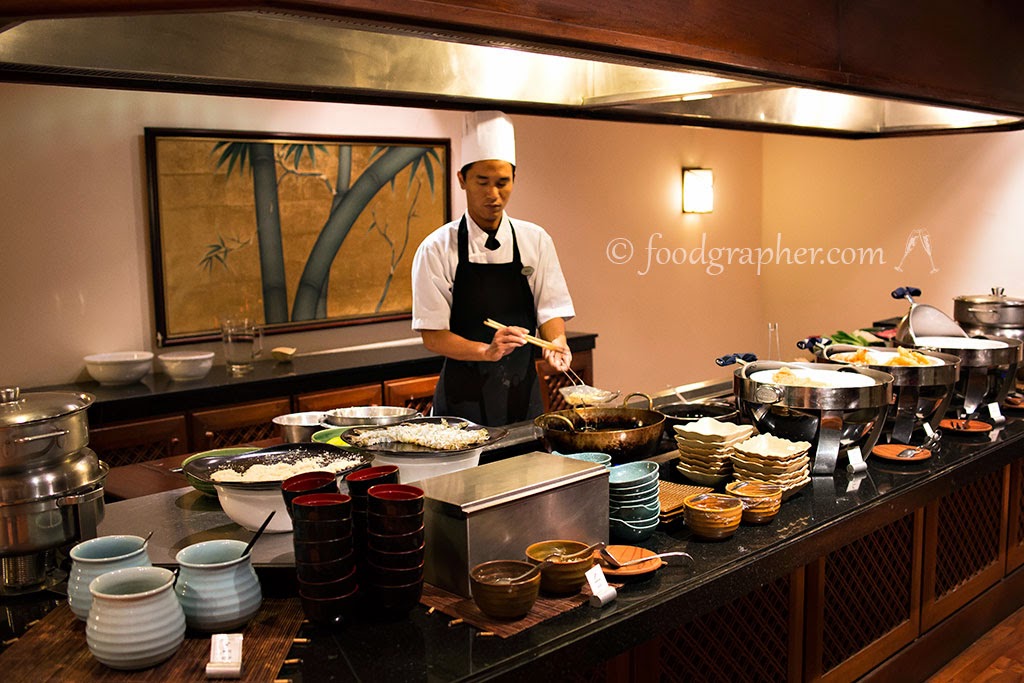 Bumi Hotel Surabaya - Lunch Buffet