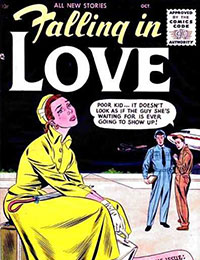 Falling In Love Comic