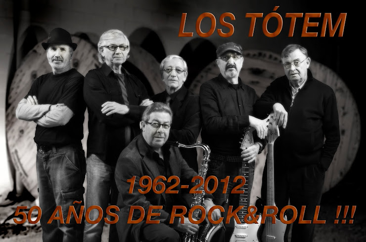 LOS TÓTEM 1962-2012