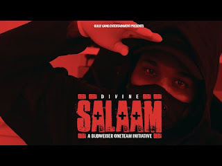 Salaam Lyrics – Divine 